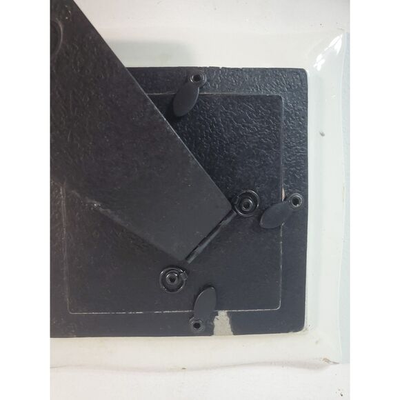 Vintage Carr/Burnes of Boston FramePorcelain Floral Rose Picture Frame, 3.5"x3.5 - Picture 12 of 12